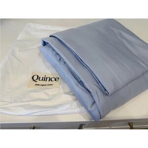 Quince bamboo Sheet Set